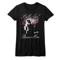 Billy Joel Ladies T-Shirt - Piano Man