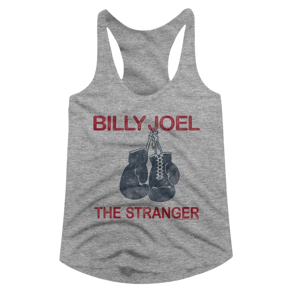 Billy Joel Ladies Racerback - The Stranger