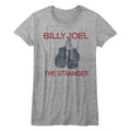 Billy Joel Ladies T-Shirt - The Stranger