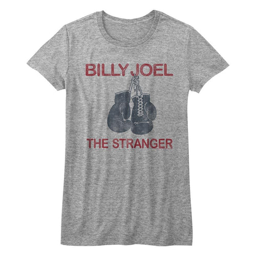 Billy Joel Ladies T-Shirt - The Stranger