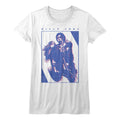 Billy Joel Ladies T-Shirt - Billy Joel