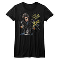 Billy Joel Ladies T-Shirt - You May Be Right