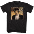 Black Billy Joel t-shirt featuring Billy Joel Don't Ask Me Why design