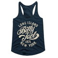 Billy Joel Ladies Racerback - Long Island