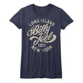 Billy Joel Ladies T-Shirt - Long Island