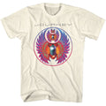 Natural Journey t-shirt featuring Journey Various Sized Beetles design