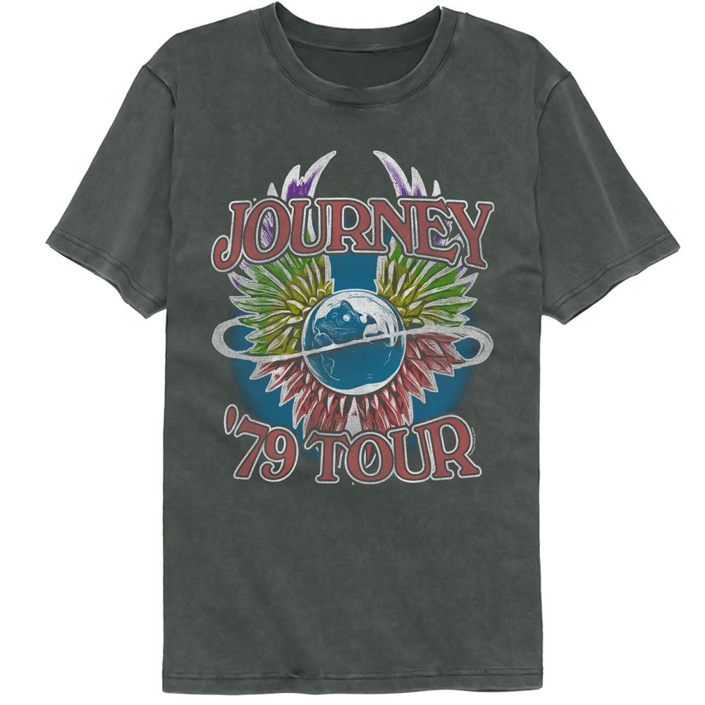 Journey Comfort Colors T-Shirt - 79 Tour