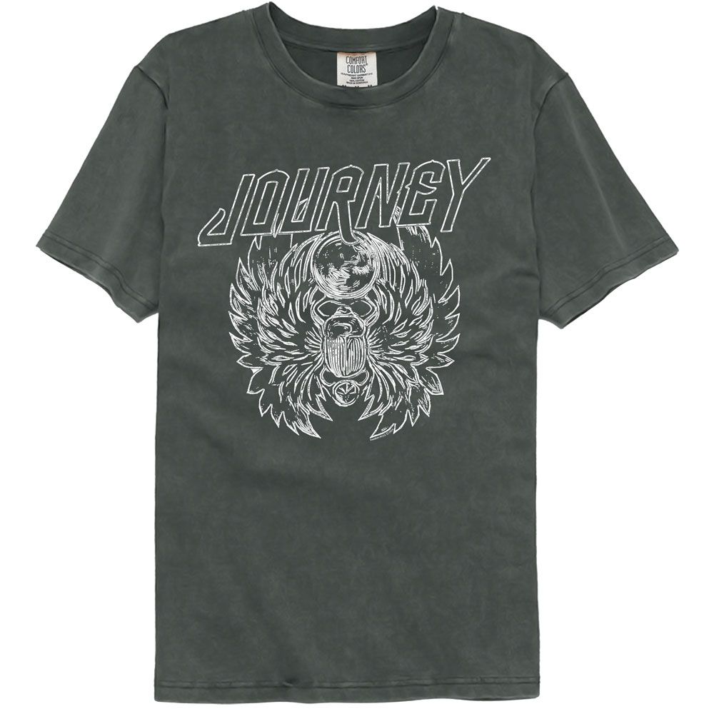 Journey Comfort Colors T-Shirt - Scarab Lines