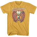 Ginger Journey t-shirt featuring Journey Segmented Colors design