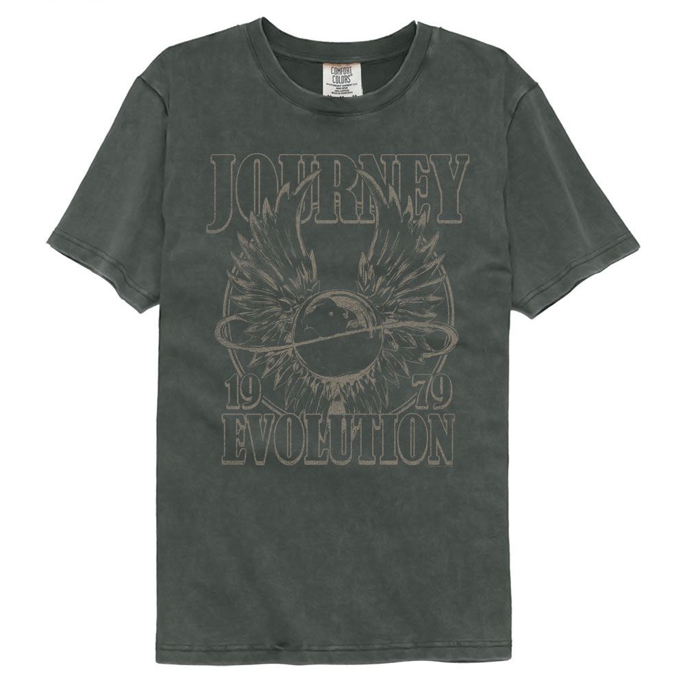Journey Comfort Colors T-Shirt - Evolution 1979