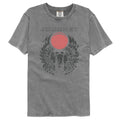 Journey Comfort Colors T-Shirt - Monotone Scarab