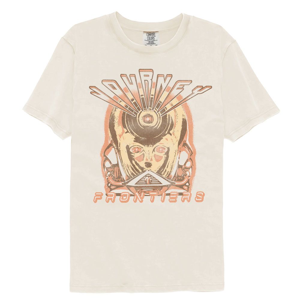 Journey Comfort Colors T-Shirt - Frontiers Recolor