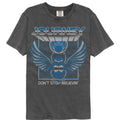 Journey Comfort Colors T-Shirt - 3D Text Scarab