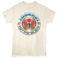 Natural Journey t-shirt featuring Journey DSB Est 1975 design