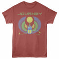 Terracotta Journey t-shirt featuring a Scarab design