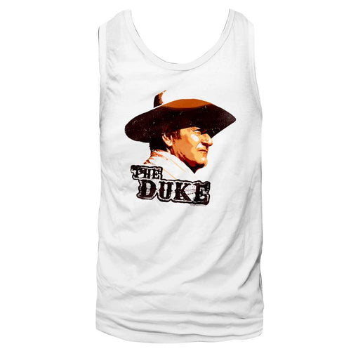 John Wayne Tank Top - Duke