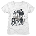 John Wayne Ladies T-Shirt - The Duke