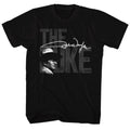 Black John Wayne t-shirt featuring John Wayne The Big Duke design