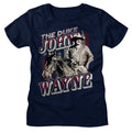 John Wayne Ladies T-Shirt - The Duke John Wayne