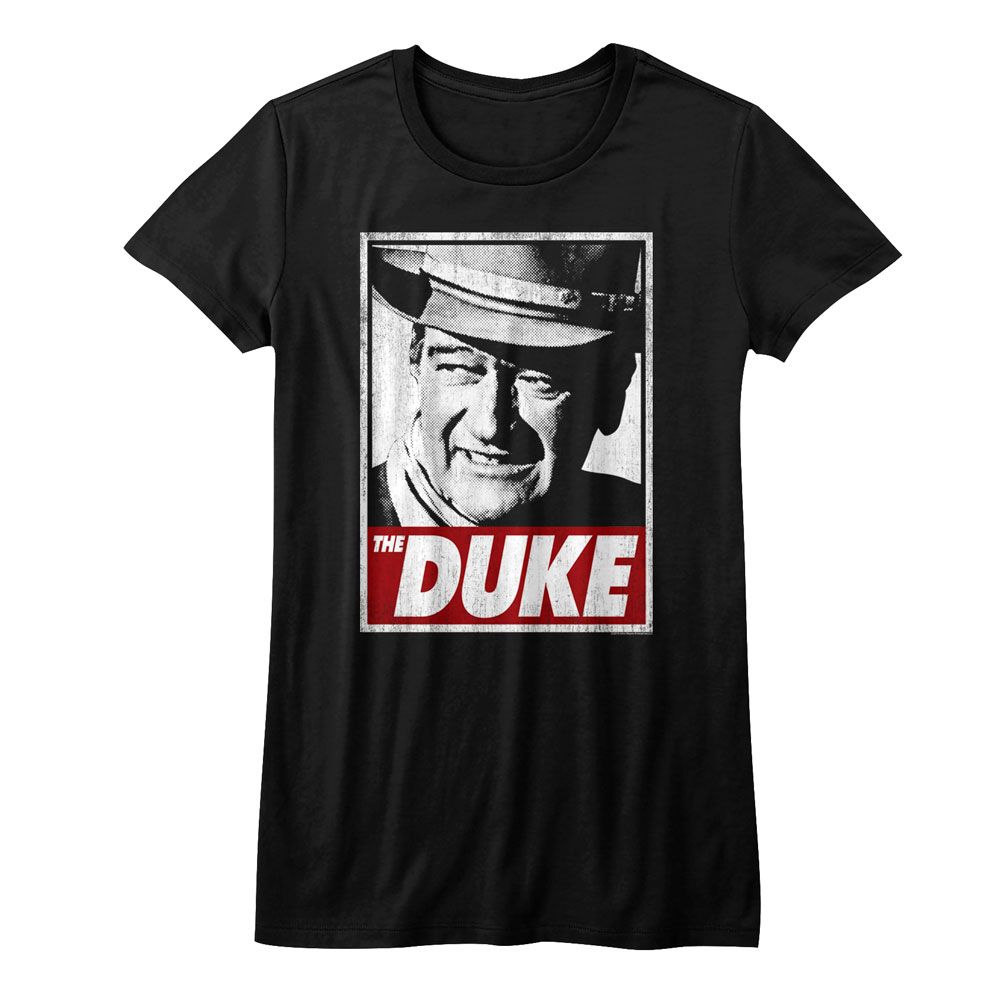 John Wayne Ladies T-Shirt - Tha Duke