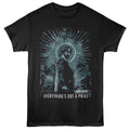 Black John Wick t-shirt featuring John Wick EGAP design