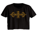 John Wick Ladies Crop Top - Continental NYC