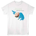 White Jewel t-shirt featuring Jewel Pieces Of You 1995 album design