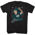 Black Kane Brown t-shirt featuring Kane Brown In Circle design