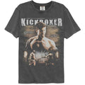 Kickboxer Comfort Colors T-Shirt - Fight Scene