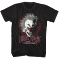 Black Killer Klowns from Outer Space t-shirt featuring Killer Klowns Tasty design
