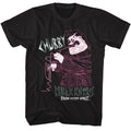 Black Killer Klowns from Outer Space t-shirt featuring Killer Klowns Chubby design