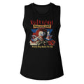 Killer Klowns from Outer Space Ladies Muscle Tank - Pretty Big Shoes To Fill