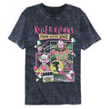 Killer Klowns from Outer Space Mineral Wash T-Shirt - Comic Boxes