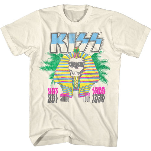 KISS Comfort Colors T-Shirt - Egyptian Shade