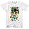 White River City Ransom t-shirt featuring River City Ransom Japanese Art design