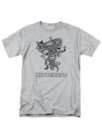 Gray Kittenado T-Shirt