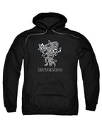 Black Kittenado Hoodie