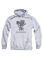 Gray Kittenado Hoodie