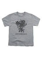 Gray Kittenado Youth/Toddler T-Shirt