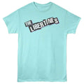 Purist blue heather The Libertines t-shirt featuring The Libertines Logo design