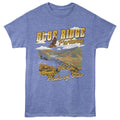 Lantern Press T-Shirt - Peaks Of Otter