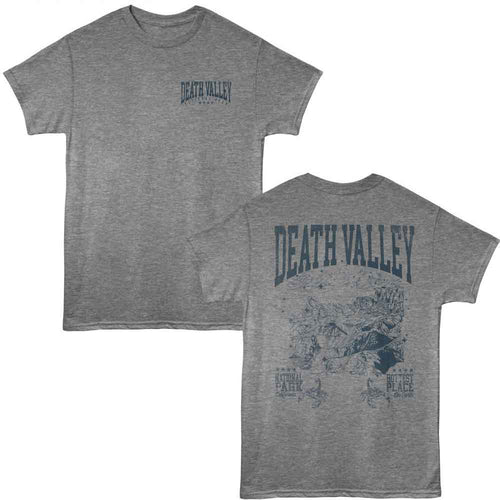 Lantern Press T-Shirt - Hottest Place