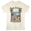 Lantern Press T-Shirt - Sterns Wharf