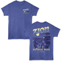 Lantern Press T-Shirt - Zion Night Goats