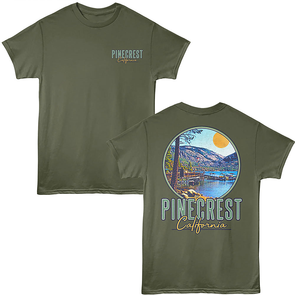 Lantern Press T-Shirt - Pinecrest Circle