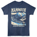 Lantern Press T-Shirt - Mammoth Cali