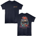 Lantern Press T-Shirt - Backpack