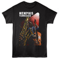 Lantern Press T-Shirt - Memphis Music