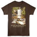 Lantern Press T-Shirt - Pisgah National