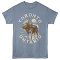 Lantern Press T-Shirt - Toronto Moose
